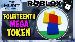 [EVENT] How To Get MEGA TOKEN in NATURAL DISASTER SURVIVAL - Roblox The Hunt: Mega Edition