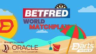 Darts World Weekly (The Podcast) Matchplay Special: Day 1 - Price, Clayton, Humphries & Aspinall Win