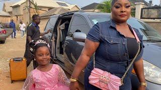 RONKE ODUSANYA SHINES AT HER DAUGHTER’S 5TH YEAR BIRTHDAY IN LAGOS