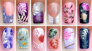 15+ Coolest Nail Art Design | New Nail Art 2023 | New Nail Designs & Tutorial