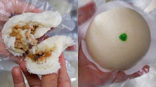 RESEP BAKPAO PREMIUM , KOKOH , EMPUK , LEMBUT TIDAK MENYUSUT ,LARIS MANIS DIJUAL