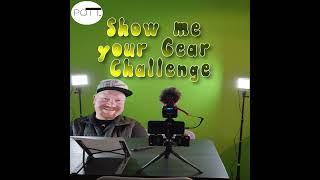 Show me your Gear Challenge - Geartalk mit POTT.einander!