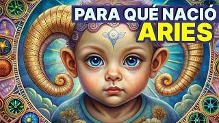 ¿Por qué el niño Aries viene al género?