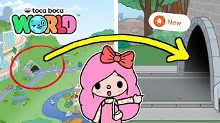 NEW TOCA BOCA WORLD  and New Secrets Hacks