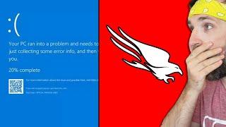 How To Fix Crowdstrike Blue Screen BSOD