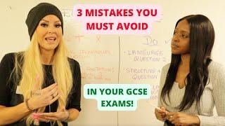 3 Mistakes GCSE Students Make That Examiners HATE! ft @staceyreay | 2024 GCSE Exams Edition