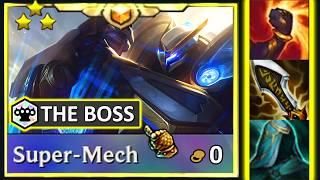 GAREN SUPER MECHA BOSS! ⭐⭐⭐