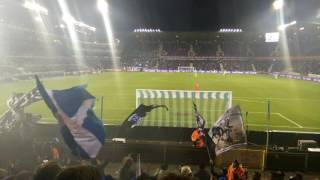 KRC Genk 2-0 KAA Gent 2016-2017