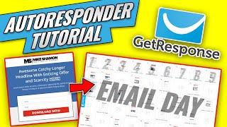 How To Use Get Response Autoresponder