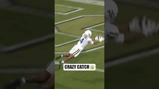 Monaray Baldwin’s CRAZY TD Catch vs Colorado  Baylor vs Colorado