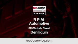 RPM Automotive 15sec