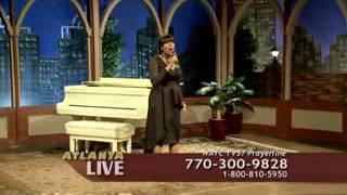 Nicole C. Mullen - Call on Jesus  @WATC TV-57 ATLANTA LIVE