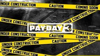 Gustavo Coutinho - Under Construction (Cut Prototype Heist Track) Payday 3