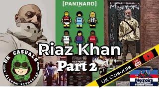 UK casuals talks to Riaz Khan part 2 Paninaro mag/CP Company & going to the World Cup.