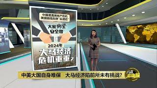 中美大国自身难保   2024年大马经济危机重重？| 八点最热报 17/01/2024