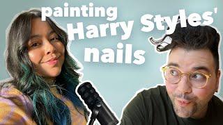 Celebrity Nail Artist + Overcoming Imposter Syndrome with Sig of @NailArtBySig | Nail Babe Pod #006