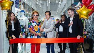 BRITTO® Store Grand Opening - Town Center (Boca Raton)