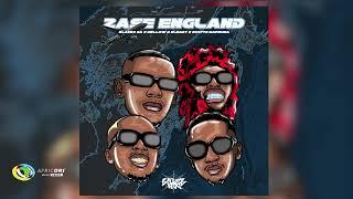 Blacko SA, Mellow & Sleazy and Scotts Maphuma - Zase England (Official Audio)