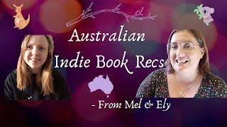 Australian Independent Book Recommendations, 2021