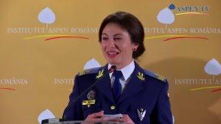 Gala Aspen pentru Leadership 2015 - Simona Maierean