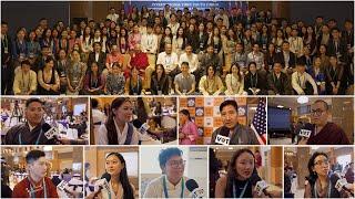 CTA Hosts 2nd 'International Tibet Youth Forum' in Dharamsala