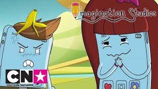 Imagination Studios | Smarter Phones | Cartoon Network Africa