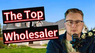 Become a High Level Wholesaler (Real Estate)