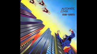 Max-Gang – Automatic Lover (Dub Version) [Vin. 12'', ITA 1987]
