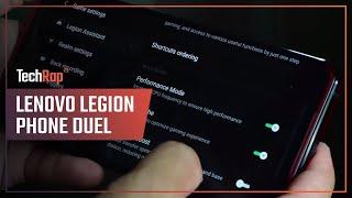 TechRap unRap: Lenovo Legion Phone Duel