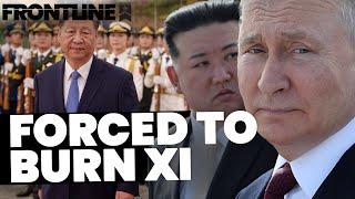 Putin forced into North Korea pact by troop shortages | Bill Browder