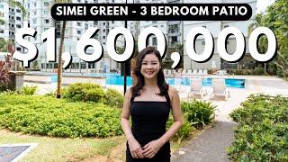 SOLD - Simei Green 3 Bedroom $1,600,000