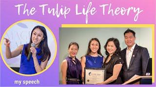 Jessica Lim - The Tulip Life Theory - Imagine Talks 2017