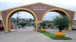 PAUDALHO - PERNAMBUCO