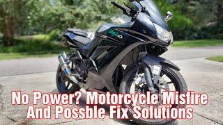 Motorcycle Misfire And What To Look For