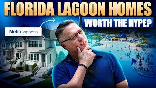 Florida Lagoon Homes: WORTH the hype?