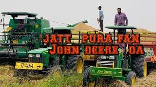 jatt  pura fan john deere da