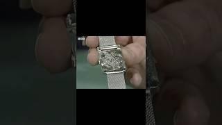 This Swiss Watch has INSANE Price Appraisal | Antique Roadshow #watches #luxury