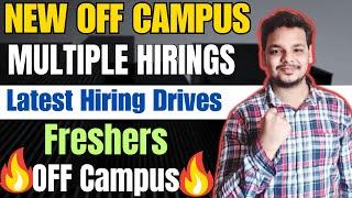 Morningstar Biggest Hiring | Tech Mahindra , HclTech | OFF Campus Drives For 2025, 2024 Batch Hiring