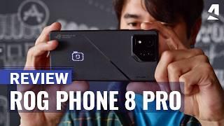 Asus ROG Phone 8 Pro review