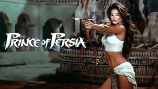 Prince of Persia Sands of Time - Super Panavision 70 - AI Movie Trailer