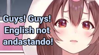 Guys! English not Understando!