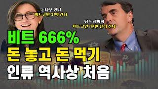 비트 666% / 누구보다 빠르게 더 높이 #시바이누 #비트코인 #리플 #스텔라 #에이다 #트론