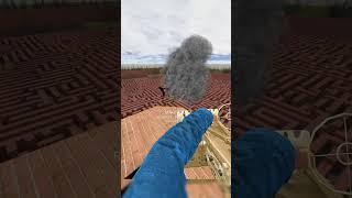 SCP-096 CHASE #games #gmod #garrysmod #gaming #shortvideo #shortsfeed #scp #shorts #nextbots