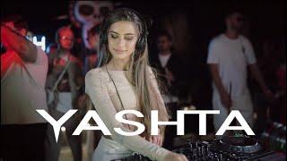 YASHTA - Live dj set x YASHTA EVENTS @ DAH Kyiv | melodic techno | indie dance