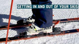 How to Ski: A Beginner’s Guide - Part 1 | PSIA-AASI