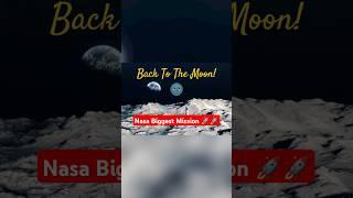 "Back to the Moon: NASA’s Artemis Revolution! "