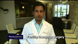 Male Infertility with Dr. Koushik Shaw of Austin Urology Institute