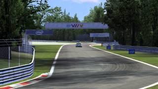 Brianza Italian GP Test Lap Kodi 2005 Razor