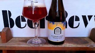 Vault City Brewing - Blueberry Lemon Drizzle 8%