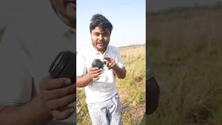 camera ke lens se kamal ka experiment